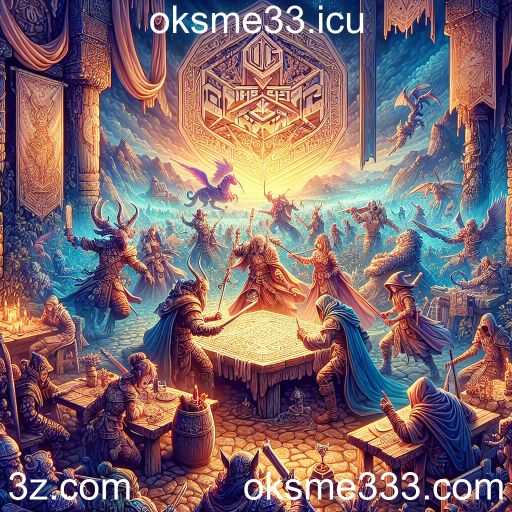 A Fascinante Evolução dos Jogos de RPG